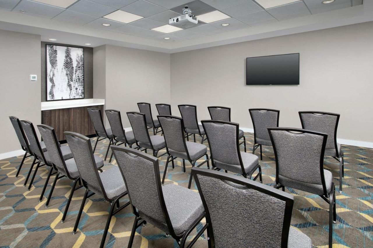 Residence Inn By Marriott Lubbock-University Area Экстерьер фото