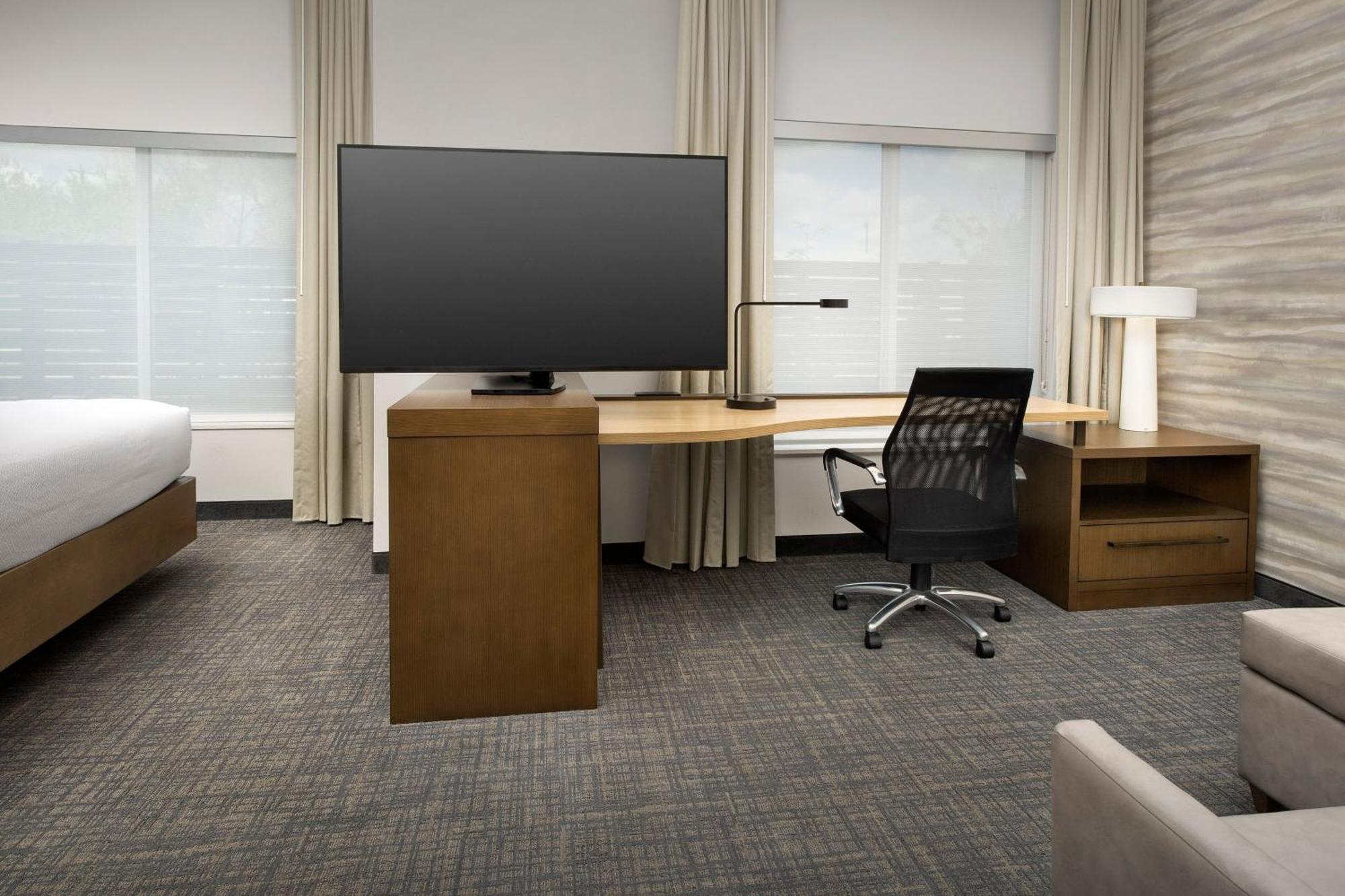 Residence Inn By Marriott Lubbock-University Area Экстерьер фото